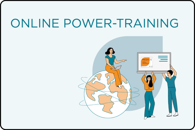 Online Power-Training Erkältung